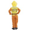 Nickelodeon Paw Patrol Skye Chase Marshall Zip Up Cosplay Coverall Toddler - 3 of 4