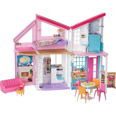 Target barbie best sale townhouse