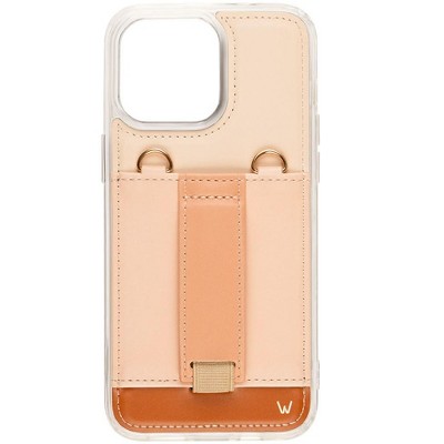 Creamsicle Color Block Purse Case