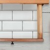 Subway Tile Peel and Stick Giant Wall Decal - RoomMates - 3 of 4