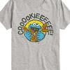 Boys' - Sesame Street - Cooookieeeeee Short Sleeve Graphic T-Shirt - 2 of 4