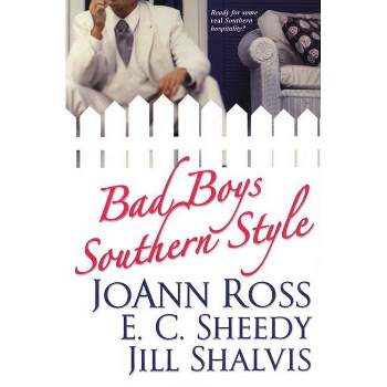 Bad Boys Southern Style - by  Joann Ross (Paperback)