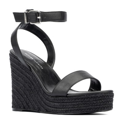 Fashion To Figure Women's Gale Wedge - Wide Width