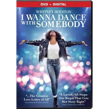 Whitney Houston: I Wanna Dance with Somebody (DVD)(2023)