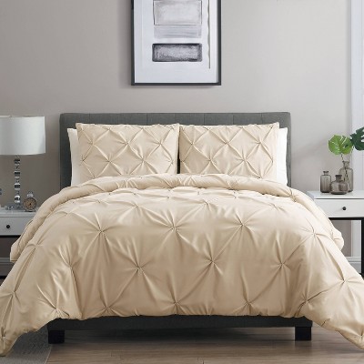 VCNY 4pc Carmen Duvet Set