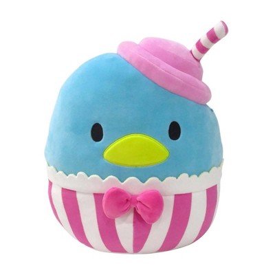 Squishmallows Hello Kitty 8 Inch Plush | Tuxedo Sam Milkshake
