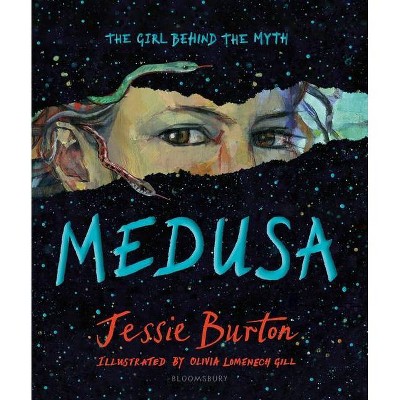 Medusa - By Jessie Burton (hardcover) : Target