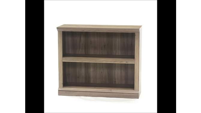 29.9" 2 Shelf Bookcase - Sauder, 2 of 8, play video