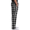 #followme Men's 100% Cotton Flannel Pajamas - Buffalo Plaid Pajama Pants for Men - Lounge & Sleep PJ Bottoms - 2 of 3