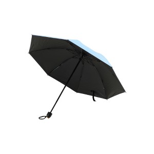 Unique Bargains Umbrella Manual Childhood Melody Sun Protection Vinyl Impact Cloth 37.80"x25.98" 1 Pcs - 1 of 4