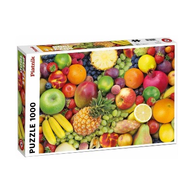 melissa and doug fruit puzzle