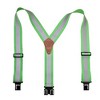 Perry Suspenders Elastic Hook End Reflective Suspenders - 2 of 4