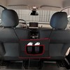 Unique Bargains Dog Car Net Barrier with Stretchable Storage Bag 1 Pc - 3 of 4
