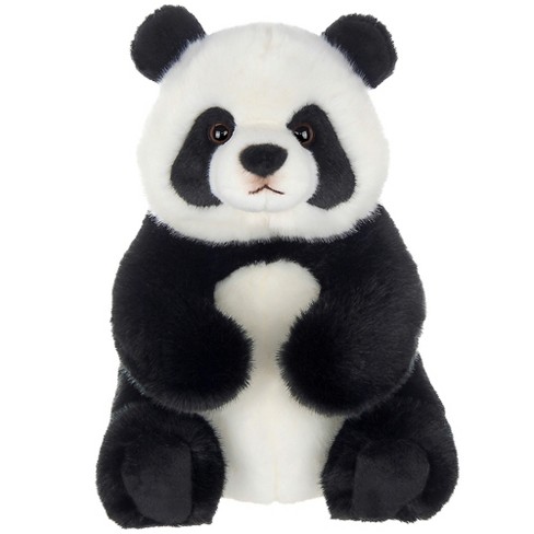 Panda stuffed shop animal target