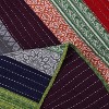 Greenland Home Fashions Marley Carnival Quilt Set - 4 of 4