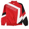 STARTER Mens Cincinatti Bearcats Windbreaker Jacket, Red, Small (Regular) - 2 of 2