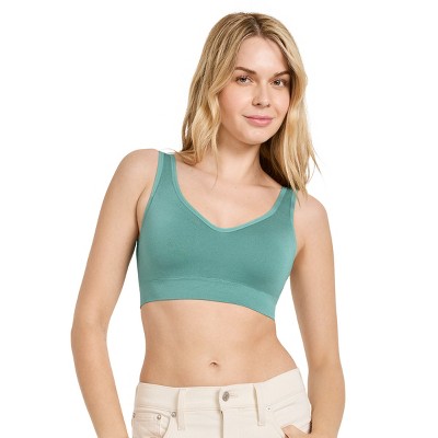 Jockey Women's Seamfree Back Smoothing Bralette