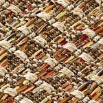 burnt sienna, goldenrod, terracotta