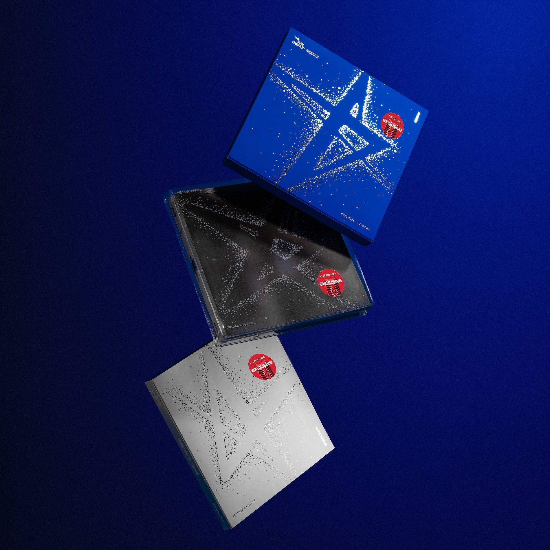 TOMORROW X TOGETHER - The Star Chapter: TOGETHER (Target Exclusive, CD)