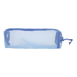 Unique Bargains Simple Mesh Makeup Bag 1 Pc - 1 of 3
