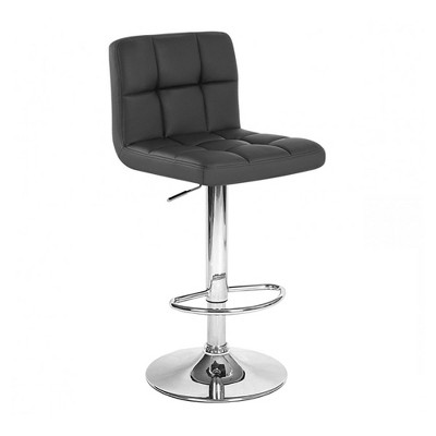 Modern Home Boris Contemporary Adjustable Barstool