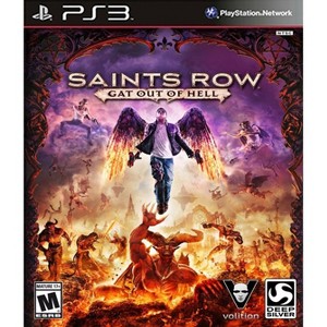 Saints Row: Gat out of Hell (Replen) - PlayStation 3 - 1 of 2