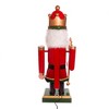 Kurt Adler 43-Inch Lighted Musical Collapsible Nutcracker - 4 of 4