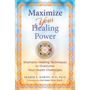 Maximize Your Healing Power - by  Sharon E Martin (Paperback) - 1 of 1