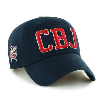 NHL Columbus Blue Jackets Clique Hat