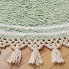 Easy Care ECR201 Hand Woven Machine Washable Indoor Rugs - Safavieh - 3 of 4