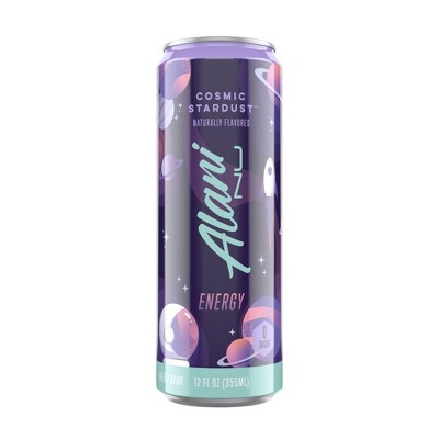 Alani Cosmic Stardust Energy Drink - 12 fl oz Can