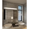 Cal Lighting LA-8602L Contemporary Modern LED Vanity from Vanity Collection in Pewter, Nickel, Silver Finish, 3.25 inches, 4.00x3.30x43.00 - 2 of 2