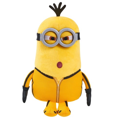 Minions 2 Small Plush Kung Fu Kevin Target