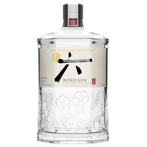 Roku Gin - 750ml Bottle - 1 of 4