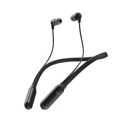 Skullcandy Inkd+ Bluetooth Wireless Earbuds - Black