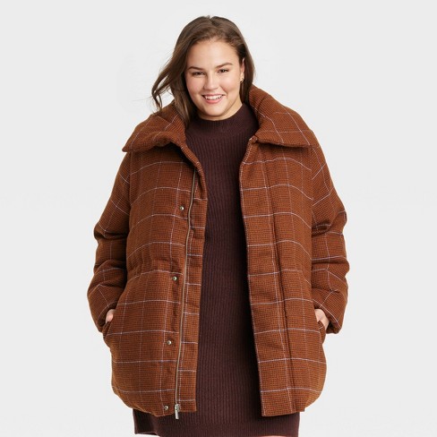 A new store day coat target