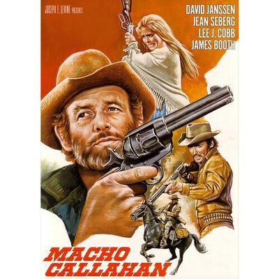 Macho Callahan