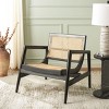 Ender Rattan Accent Chair - ACH1013 - Safavieh - 2 of 4