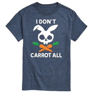 Men's - Instant Message - I Don't Carrot All Short Sleeve Graphic T-Shirt - 1 of 4