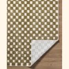 Hauteloom Anthea Living Room, Bedroom Machine Washable Area Rug - Contemporary - 3 of 4