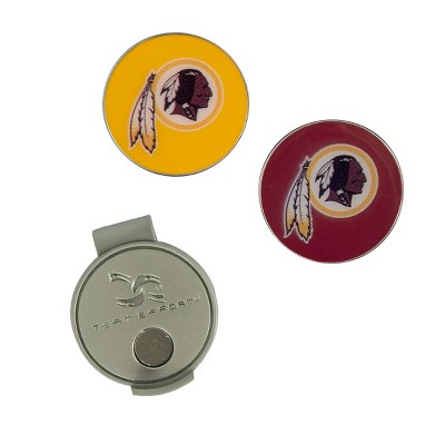 Washington Redskins Marker Cap Clip