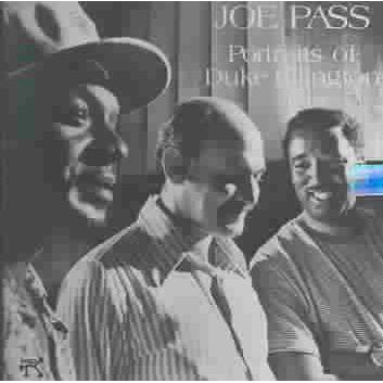 Joe Pass - Portraits Of Duke Ellington (CD)