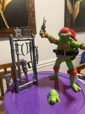 Teenage Mutant Ninja Turtles: Mutant Mayhem Sewer Lair Playset : Target