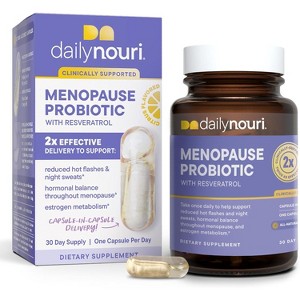 Nouri Menopause Health Capsule, 30 Ct - 1 of 4