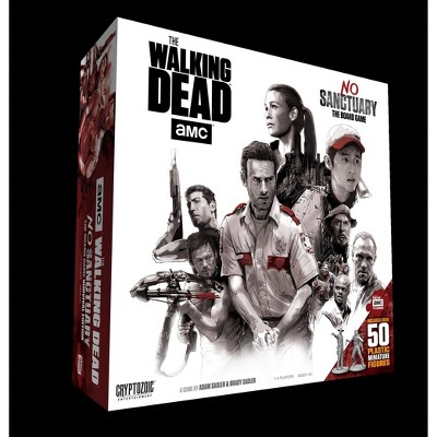 Walking Dead - No Sanctuary (Base Edition) Board Game