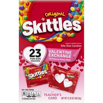 Blow Pops Valentine's Day Classroom Exchange Bubble Gum Pops - 13.75oz/25ct  : Target