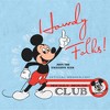 Men's Mickey & Friends Mickey Mouse Club Howdy Folks T-Shirt - image 2 of 4