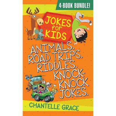 Jokes For Kids - Bundle 2 - By Chantelle Grace (paperback) : Target