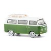 Greenlight 1/64 1968 Volkswagen Type II Microbus, Scottsdale 2023, Barrett-Jackson Series 16 37330-C - 2 of 4