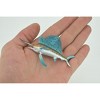 Collectible Wildlife Gifts | Fish, Sailfish, Billfish, Museum Quality, Hand Painted, Rubber Fish, Realistic Toy Figure, Model, Gift,   4"  CH287 BB179 - 2 of 4